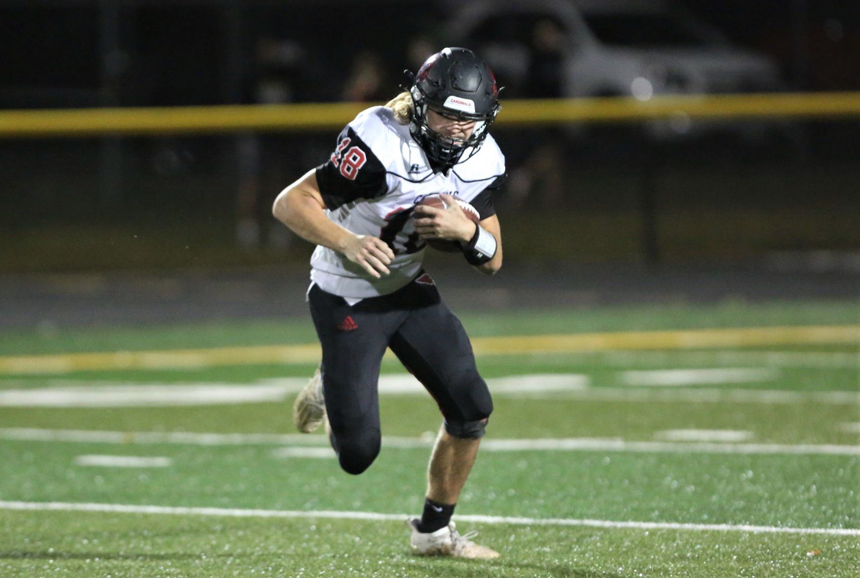 Clear Lake football vs Garner-Hayfield-Ventura - Furst